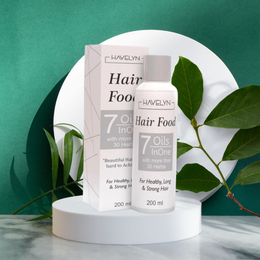 Havelyn Hair Food Oil