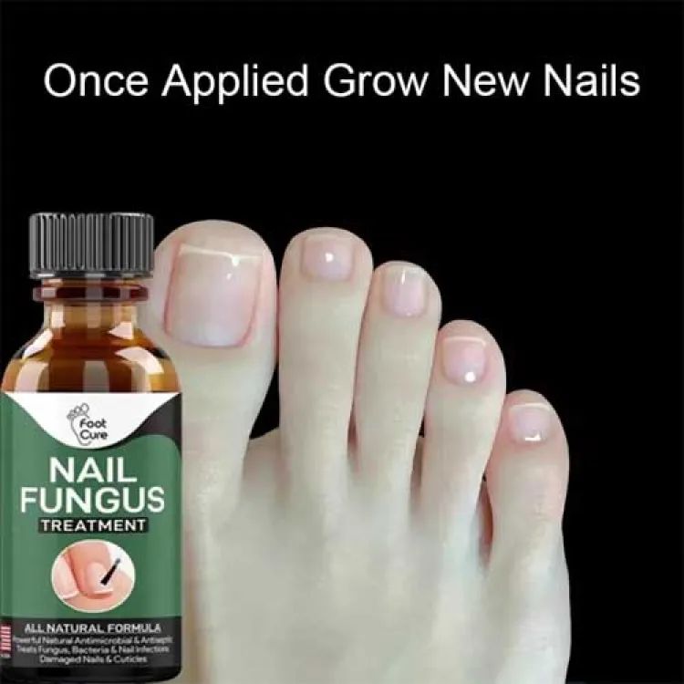 Fingernail Fungus Remover