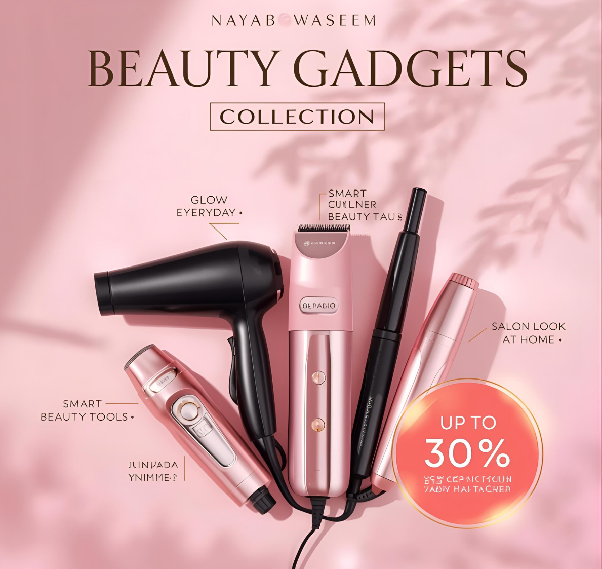 Beauty Gadgets