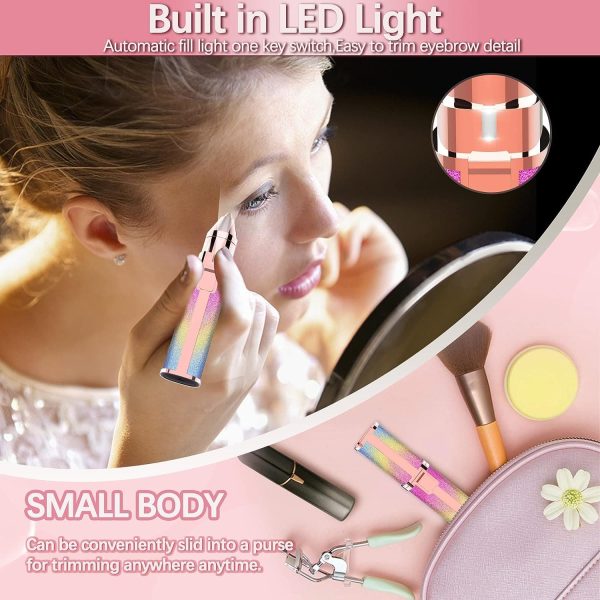 2 in 1 Hair Remover Trimmer