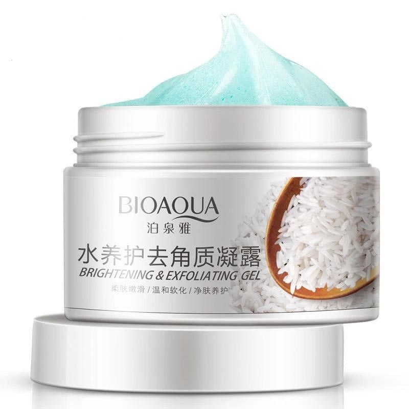 Aqua Rice Gel cleanser