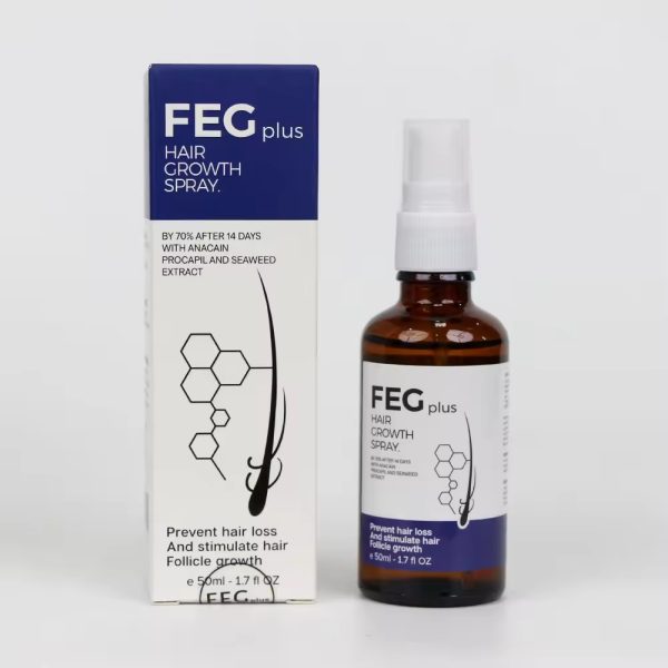 FEG PLUS Hair Growth SERUM